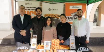 Opportunities and Prospects for Cooperation Between Business and the Banking System in Syunik Region – IDBank