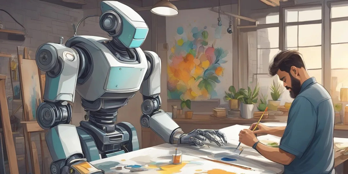 How to Balance Human Creativity and AI Precision