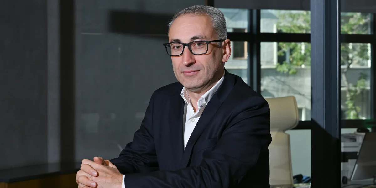 The interview of Mher Abrahamyan, Chairman of the Board of IDBank, to Khaleej Times