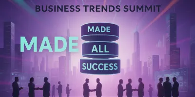 Նոր գործնական կապերի և համագործակցության հնարավորություններ․ MadeAll բիզնես միջոցառման գրանցումը բաց է