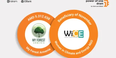 5,312,038 AMD for “Symphonic Forest”: the November beneficiary is AI4Biodiversity: AI Solutions for Nature, a national hackathon