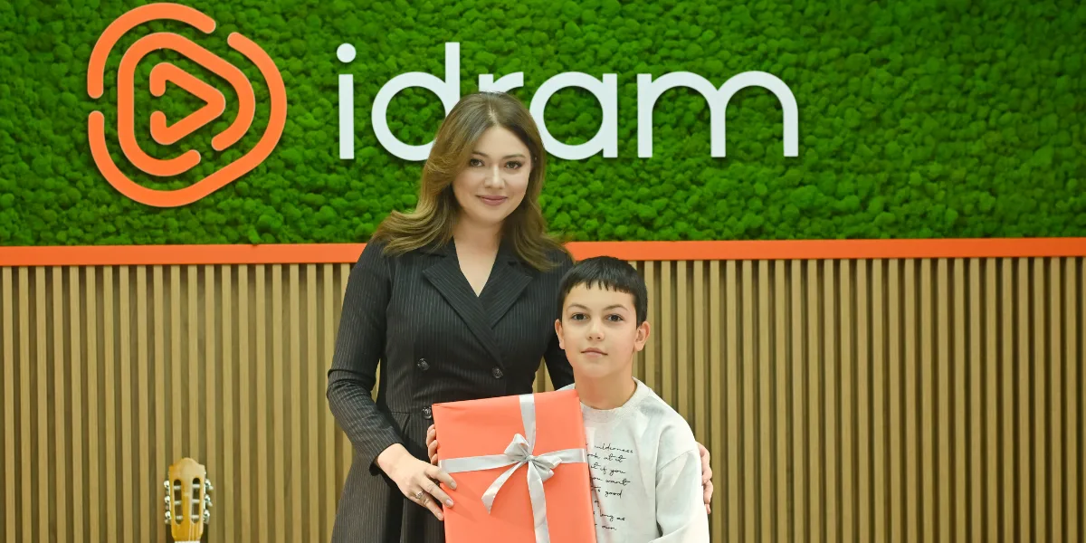 Idram Junior-ցիները ստացան մրցանակներ․ ամփոփվեց Junius ֆինանսական գրագիտության առաջին մրցույթը