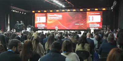 PLUS-ֆորում FinnoWay Armenia 2025. տարածաշրջանի թվային կենտրոնի  է   վերածվել  Երևանը