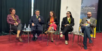 Ներկայացվել է ֆինանսական հանցագործությունների դեմ պայքարի՝ Կոնվերս Բանկի փորձը