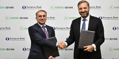 Ամերիաբանկը ներգրավել է 150 միլիոն եվրոյի ֆինանսավորում ՎԶԵԲ-ից