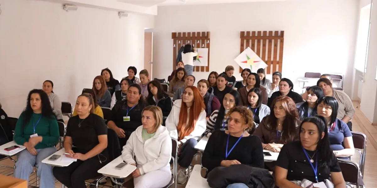 «Ֆինանսապես գրագետ Իդրամի և IDBank-ի հետ»․ հերթական կանգառը՝ «Նաիրի» ճամբար