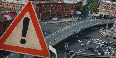 Բաղրամյան պողոտայում երթևեկության կազմակերպման փոփոխություն կկատարվի