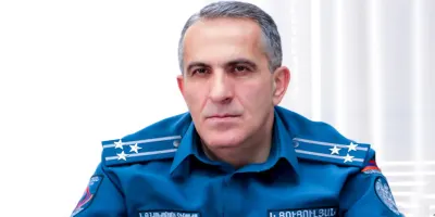Օդաճնշիչ шտրճանակի հետ անզգույշ վարվելու հետևանքով քաղաքացին վնшսվածք է ստացել և տեղափոխվել բժշկական կենտրոն․ ՆԳՆ