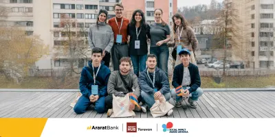 AraratBank Joins Social Impact Award 2025 Summit in Ljubljana