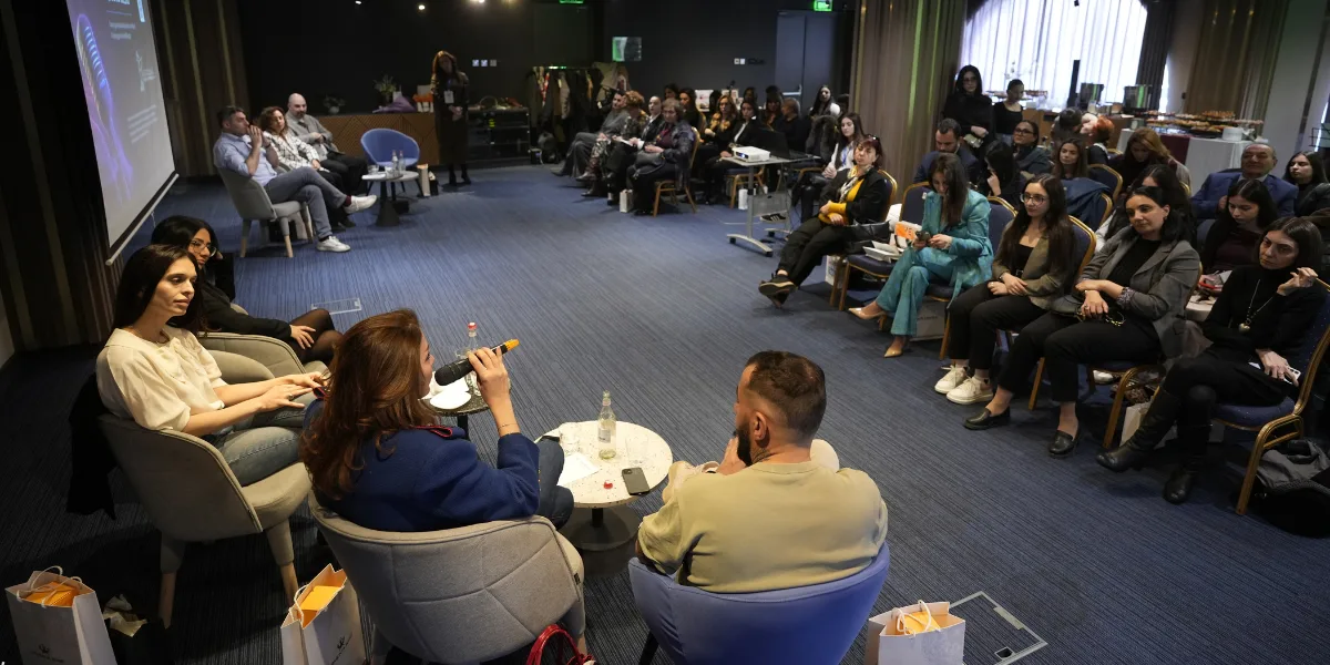 Hyetalk 2-րդ ֆորումը նվիրված էր «Հայրենադարձների բիզնես գործունեություն» թեմային