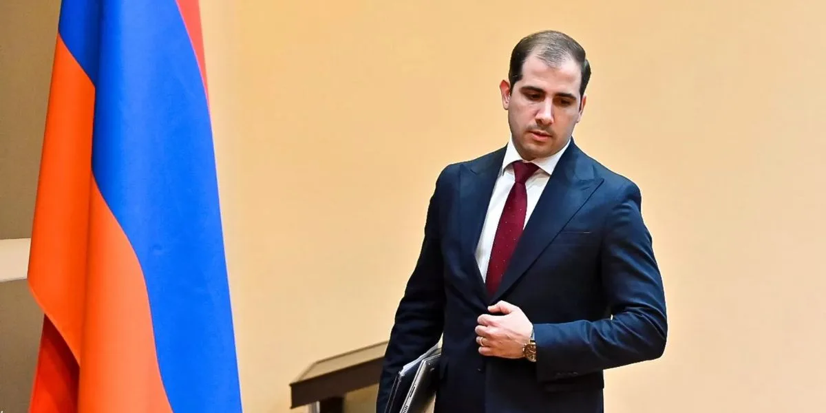 Էդուարդ Հակոբյանի անունով WhatsApp-ում կեղծ օգտահաշիվներ են ստեղծվել. ՊԵԿ-ը զգուշացնում է