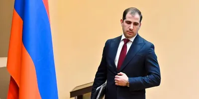Էդուարդ Հակոբյանի անունով WhatsApp-ում կեղծ օգտահաշիվներ են ստեղծվել. ՊԵԿ-ը զգուշացնում է