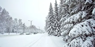 Արթիկ քաղաքում, Վարդենյաց լեռնանցքում և «Մեղրու սար» կոչվող հատվածում տեղում է ձյուն․ ինչ իրավիճակ է ՀՀ ավտոճանապարհներին