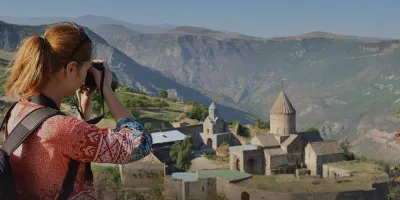 Քանի զբոսաշրջիկ է այցելել Հայաստան 2025 թվականի նոյեմբերին