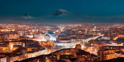  «Վարդագույն քաղաք, որտեղ ժամանակը խառնվում է կոնյակին»․ իտալական պարբերականի հոդվածը՝ Երևանի մասին