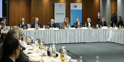 ՀՀ վարչապետը հանդիպել է գերմանացի մի խումբ գործարարների և տնտեսական միավորումների ներկայացուցիչների հետ