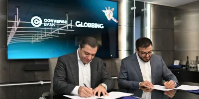 Կոնվերս Բանկը տեղաբաշխելու է Գլոբբինգի առաջին պարտատոմսերը