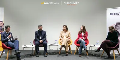 Ինչպե՞ս ընտրել մասնագիտական ուղին և ո՞ր հմտություններն են ամենակարևորը․  ԱրարատԲանկը GoTeach հարթակում