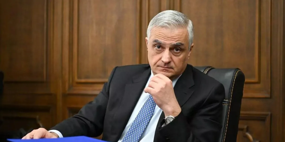 Ադրբեջանական նավթամթերքի ներկրման հնարավորություններ կան. Մհեր Գրիգորյան