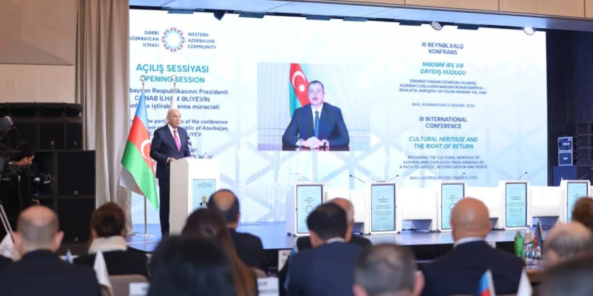 Ադրբեջանը լուրջ ջանքեր է ներդնում ՀՀ-ում իսլամական մշակութային ժառանգության բռնայուրացման ուղղությամբ.Monumentwatch.org