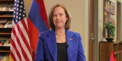 TRIPP-ը շատ ամուր երաշխիքներ է տալիս Հայաստանին․ ԱՄՆ դեսպան