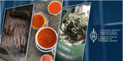 Սիգի nրսի արգելքը շարունակվում է. ջրային պարեկներն իրականացնում են ուժեղացված ծառայություն (տեսանյութ)