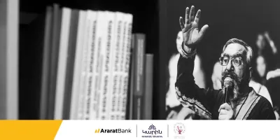 AraratBank Supports Digitization of "Karin" Scientific Center Archive