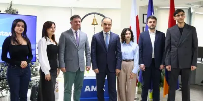 «Ստամինա» ՍՊԸ-ի պարտատոմսերը ցուցակվեցին Հայաստանի ֆոնդային բորսայում