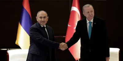 Հայաստանի և Թուրքիայի երկկողմ երկխոսության մակարդակով արդեն հասունացել է այն պահը, երբ-որ սիմվոլիկ և նույնիսկ ոչ սիմվոլիկ քայլեր պետք է տեղի ունենան. Փաշինյան