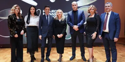 Տարվա լավագույն նախագծերը՝ մեկ հարթակում․ ամփոփվեց PMI Armenia Chapter-ի «Project Management Conference & Awards 2025»-ը