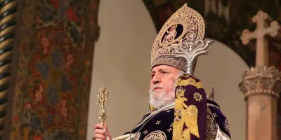 Դադարեցնել հոգևորականության դեմ քաղաքական դրդապատճառներով բոլոր գործողությունները. Լեմկինի ինստիտուտ