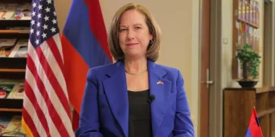 Վերջին մեկ տարում հայ-ամերիկյան հարաբերություններն ավելի մեծ առաջընթաց են գրանցել, քան որևէ այլ տարում. Քվին