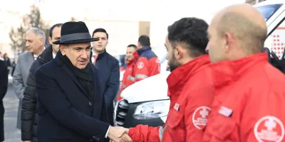 Երևանի «Շտապբուժօգնություն» ծառայությունում իրականացվել են տեխնիկական արդիականացման ծրագրեր