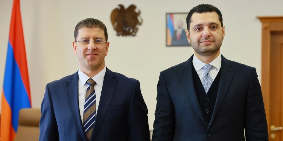 Քննարկվել են COP17-ի կազմակերպչական հարցերն ու հայ–բուլղարական բնապահպանական համագործակցությունը