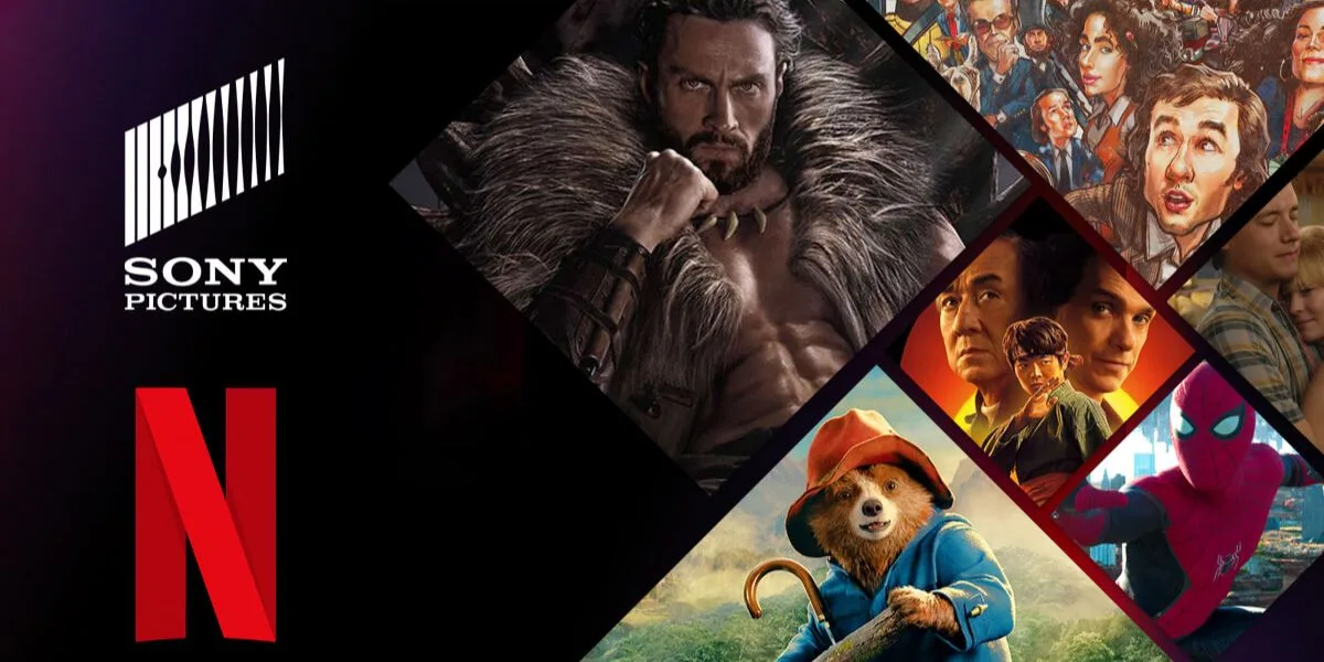 Netflix-ը շուրջ 7 մլրդ դոլարով ձեռք է բերել Sony Pictures-ի ֆիլմերի համաշխարհային սթրիմինգային բացառիկ իրավունքները