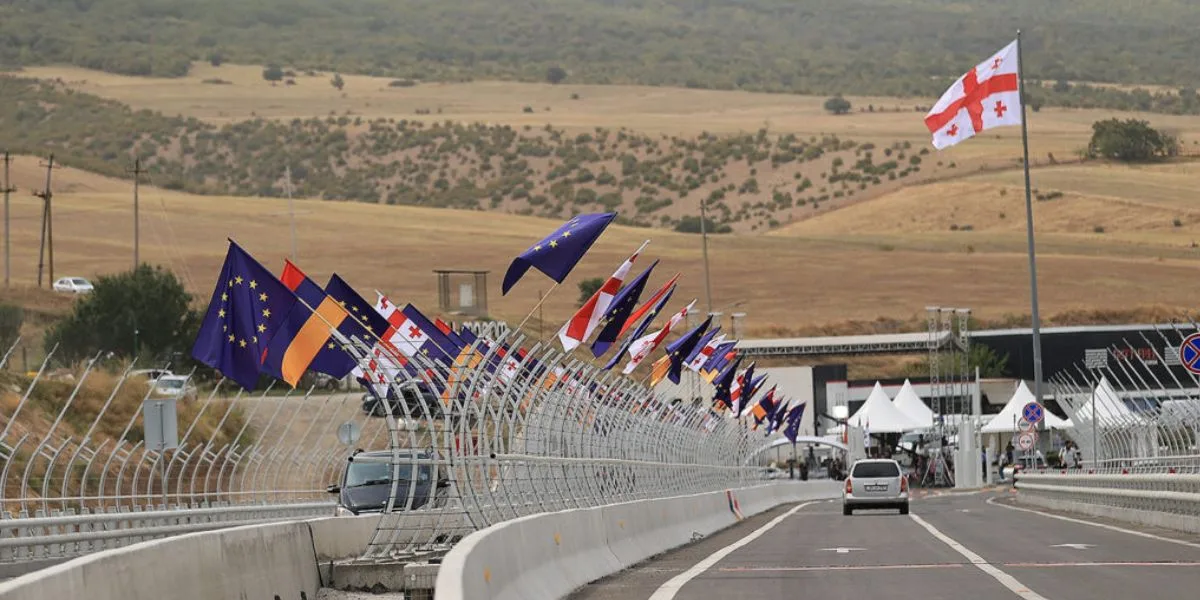 Վրաստանը մինչև 2026 թվականը կավարտի Միջին Միջանցքի հետ իր ճանապարհային ցանցի ինտեգրումը