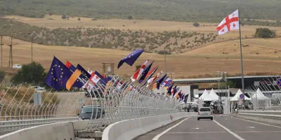 Վրաստանը մինչև 2026 թվականը կավարտի Միջին Միջանցքի հետ իր ճանապարհային ցանցի ինտեգրումը