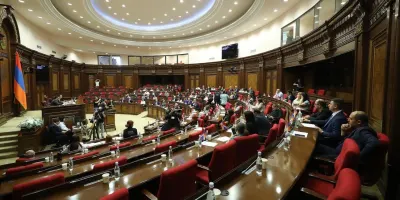ԱԺ-ն առաջին ընթերցմամբ ընդունեց մի շարք օրենսդրական փոփոխություններ
