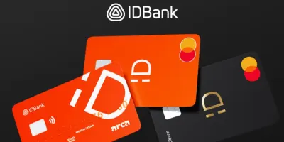 Up to 2% Cashback with IDBank Mastercard and ARCA Card