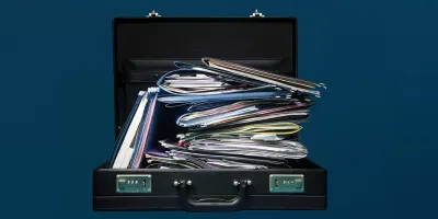 Paper Chaos and Loss of Control: The Opposite Side of Competitiveness