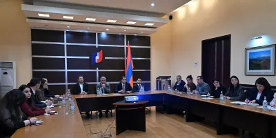 Պետական եկամուտների կոմիտեում կայացել է թվայնացման խորհրդի առաջին նիստը