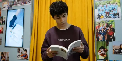 Ahead of Book Giving Day, celebrated in Armenia on February 19, Mediamax Media Company, Hayordi Foundation and Idram have launched a joint initiative.
