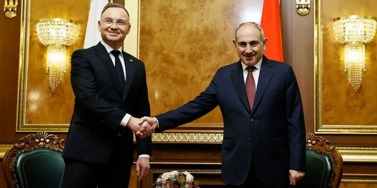 Հայաստանը նախատեսում է ռազմատեխնիկական համագործակցության համաձայնագիր ստորագրել Լեհաստանի հետ