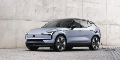 «Volvo»-ն հետ է կանչում ավելի քան 40.000 EX30 էլեկտրական SUV