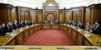 Նիկոլ Փաշինյանի գլխավորությամբ ԱԽ նիստում քննարկվել են Մերձավոր Արևելքի զարգացումները