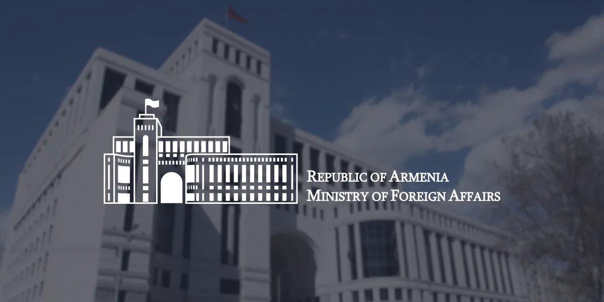 Այս պահի դրությամբ զnհերի շրջանում ՀՀ քաղաքացիների լինելու վերաբերյալ տեղեկություններ չկան. ՀՀ ԱԳՆ