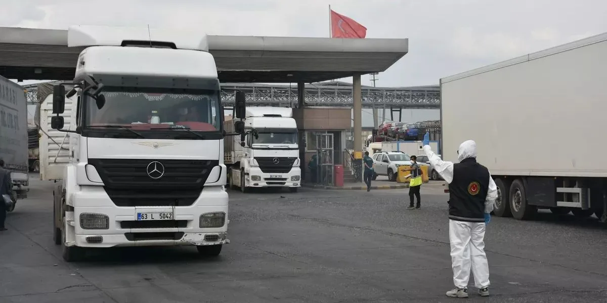 Թուրքիան և Իրանը փոխադարձաբար փակել են ցամաքային սահմանները