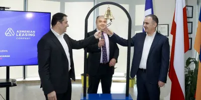 Արմլիզինգի պարտատոմսերը՝ բորսայում. Տեղաբաշխողը Կոնվերս Բանկն է
