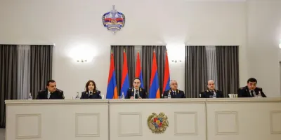 Զինված ուժերում հանցագործությունները 2025-ին նվազել են 8.3%-ով