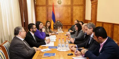 Հայաստանում կմեկնարկի կենսաչափական նոր համակարգի ներդրումը․ գրասենյակների թիվը կհասնի 23-ի